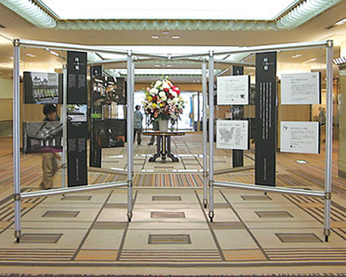 自社製　展示物